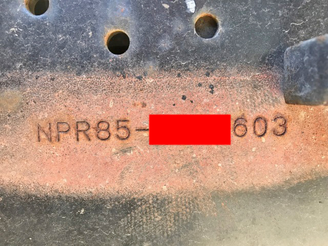 いすゞエルフ平ボディ小型（2t・3t）[写真40]