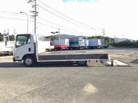 いすゞエルフ平ボディ小型（2t・3t）[写真07]