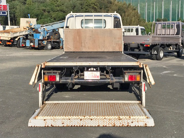 いすゞエルフ平ボディ小型（2t・3t）[写真09]