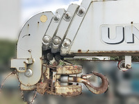 三菱ふそうスーパーグレートユニック4段大型（10t）[写真15]