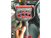 三菱ふそうスーパーグレートユニック4段大型（10t）[写真16]