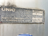 三菱ふそうスーパーグレートユニック4段大型（10t）[写真17]