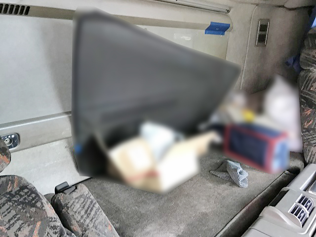 三菱ふそうスーパーグレートユニック4段大型（10t）[写真22]