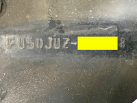 三菱ふそうスーパーグレートユニック4段大型（10t）[写真23]