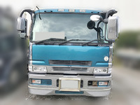 三菱ふそうスーパーグレートユニック4段大型（10t）[写真08]