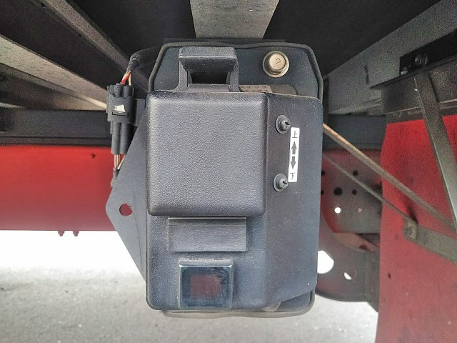 日野レンジャーアルミバン中型（4t）[写真18]