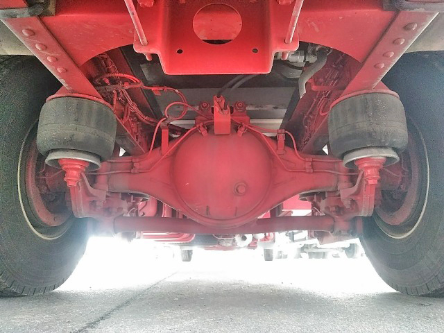 日野レンジャーアルミバン中型（4t）[写真20]