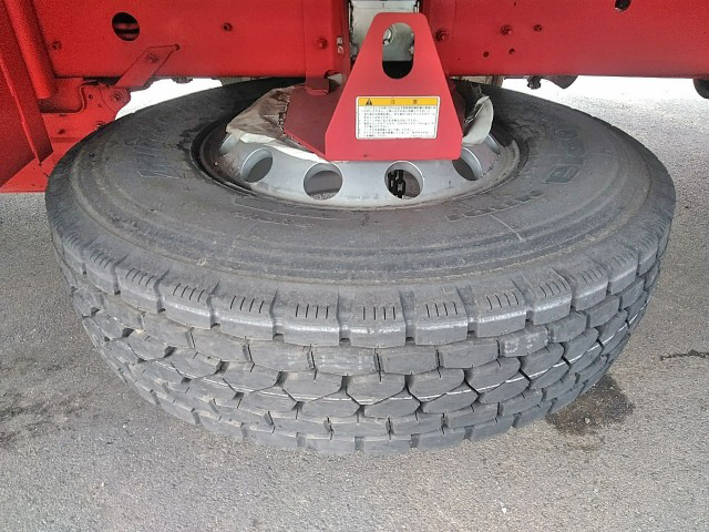 日野レンジャーアルミバン中型（4t）[写真21]