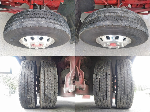 日野レンジャーアルミバン中型（4t）[写真22]