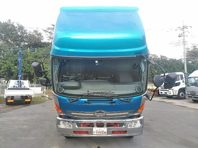 日野レンジャーアルミバン中型（4t）[写真23]