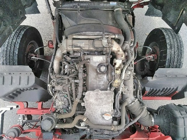 日野レンジャーアルミバン中型（4t）[写真24]