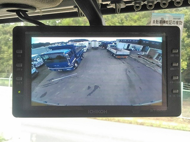 日野レンジャーアルミバン中型（4t）[写真34]