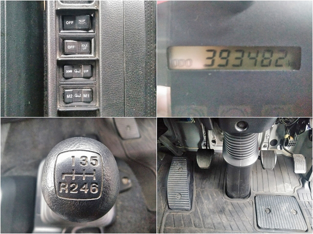 日野レンジャーアルミバン中型（4t）[写真38]