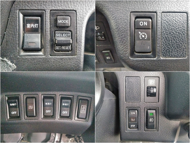 日野レンジャーアルミバン中型（4t）[写真39]