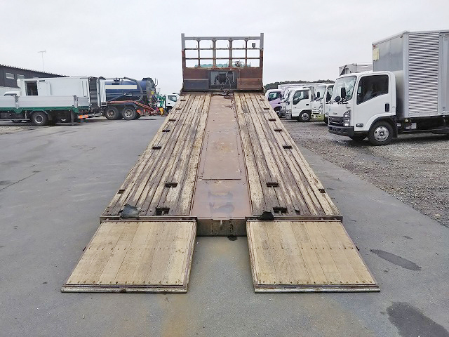 三菱ふそうスーパーグレートセーフティローダー大型（10t）[写真11]