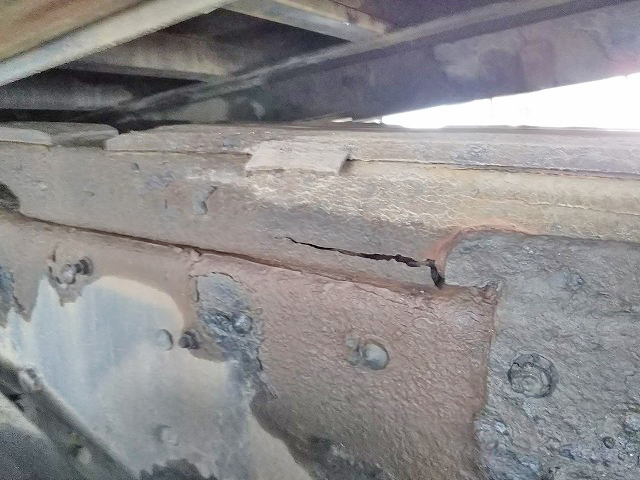 三菱ふそうスーパーグレートセーフティローダー大型（10t）[写真19]