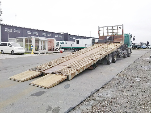 三菱ふそうスーパーグレートセーフティローダー大型（10t）[写真02]