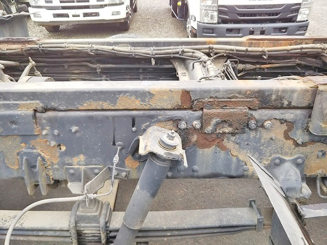 三菱ふそうスーパーグレートセーフティローダー大型（10t）[写真22]