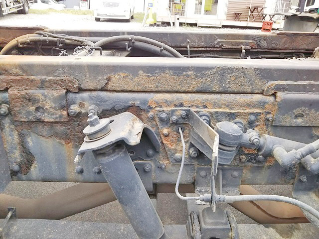 三菱ふそうスーパーグレートセーフティローダー大型（10t）[写真23]