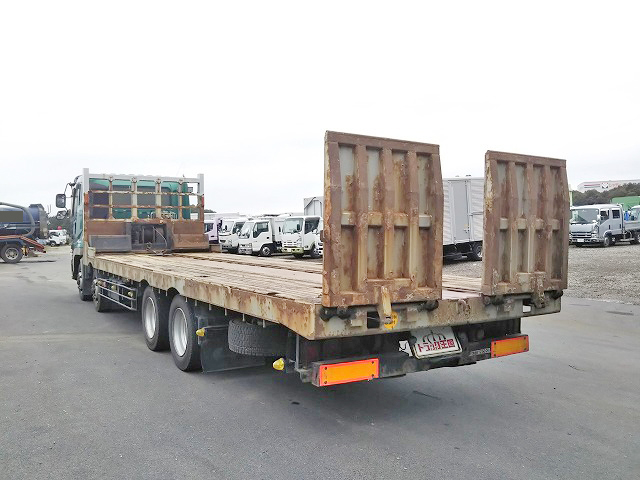 三菱ふそうスーパーグレートセーフティローダー大型（10t）[写真04]