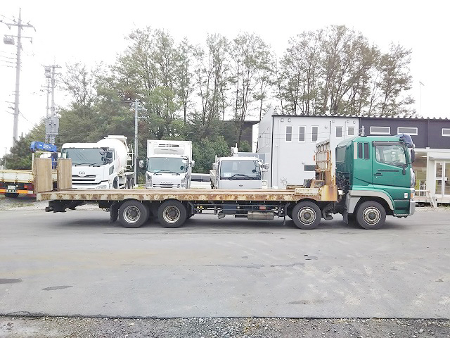 三菱ふそうスーパーグレートセーフティローダー大型（10t）[写真05]