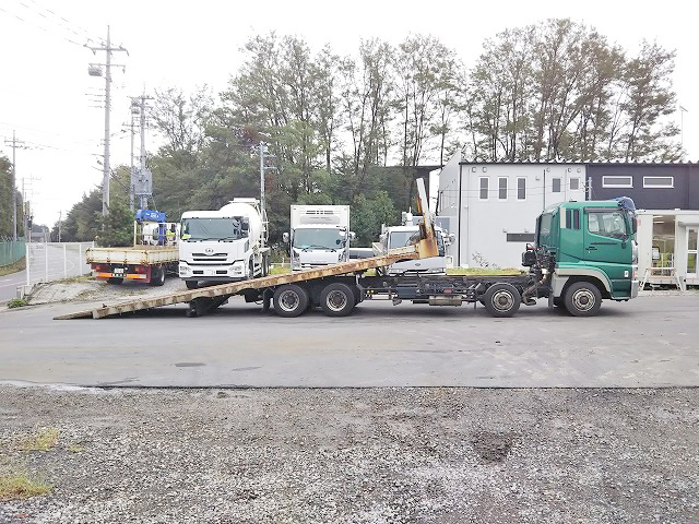 三菱ふそうスーパーグレートセーフティローダー大型（10t）[写真06]