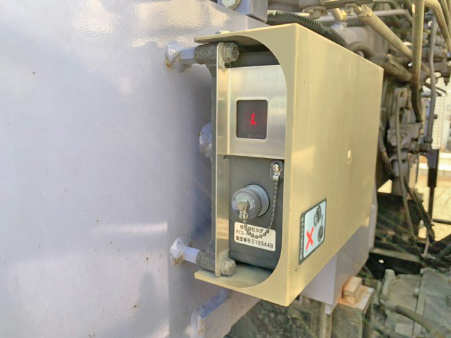 いすゞフォワードクレーン4段増トン（6t・8t）[写真16]