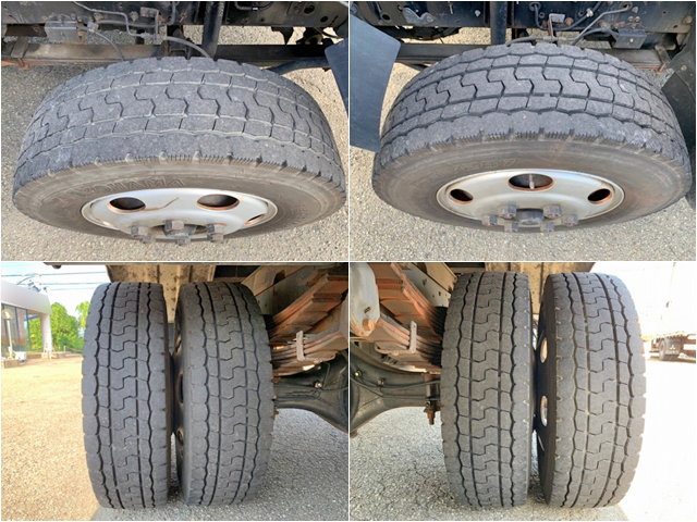 いすゞフォワードクレーン4段増トン（6t・8t）[写真26]