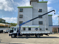 いすゞフォワードクレーン4段増トン（6t・8t）[写真07]