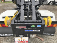 三菱ふそうキャンターアームロール小型（2t・3t）[写真12]