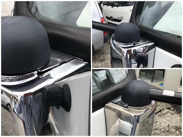 三菱ふそうキャンターアームロール小型（2t・3t）[写真17]