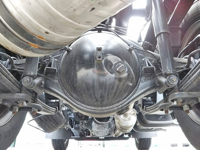 三菱ふそうキャンターアームロール小型（2t・3t）[写真24]