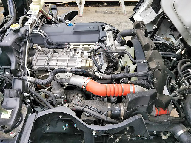 三菱ふそうキャンターアームロール小型（2t・3t）[写真25]