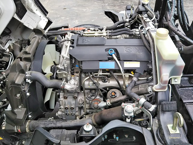 三菱ふそうキャンターアームロール小型（2t・3t）[写真26]