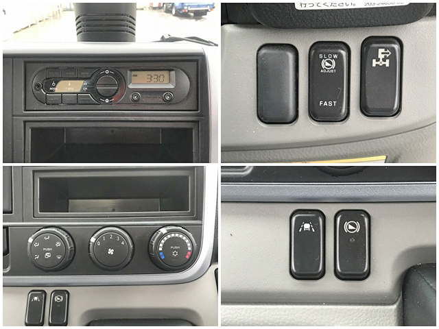 三菱ふそうキャンターアームロール小型（2t・3t）[写真38]