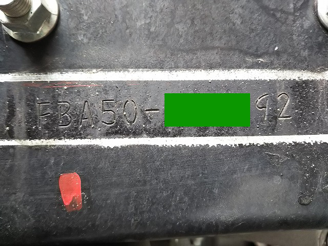 三菱ふそうキャンターアームロール小型（2t・3t）[写真39]