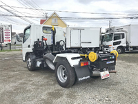 三菱ふそうキャンターアームロール小型（2t・3t）[写真04]