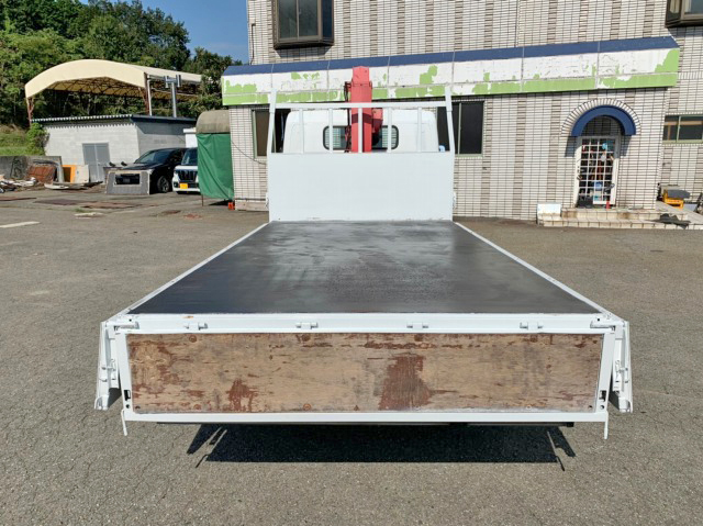 三菱ふそうキャンターユニック4段小型（2t・3t）[写真13]