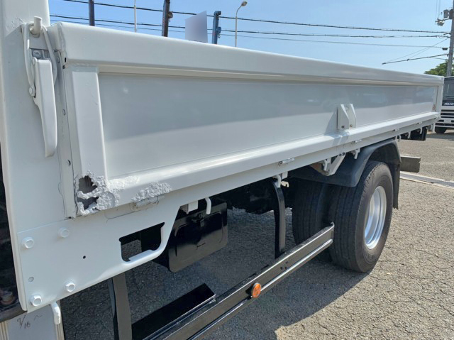 三菱ふそうキャンターユニック4段小型（2t・3t）[写真15]