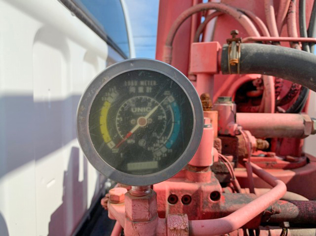 三菱ふそうキャンターユニック4段小型（2t・3t）[写真21]