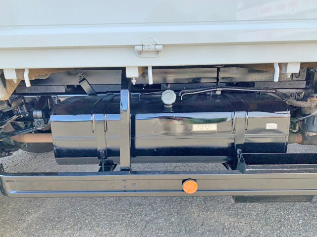 三菱ふそうキャンターユニック4段小型（2t・3t）[写真24]