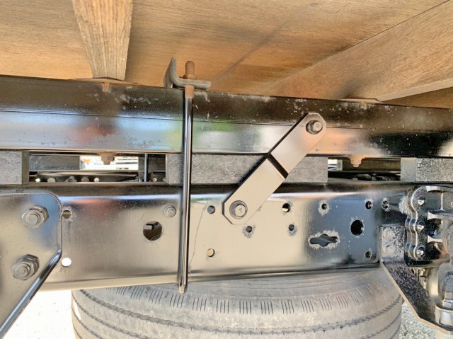 三菱ふそうキャンターユニック4段小型（2t・3t）[写真25]