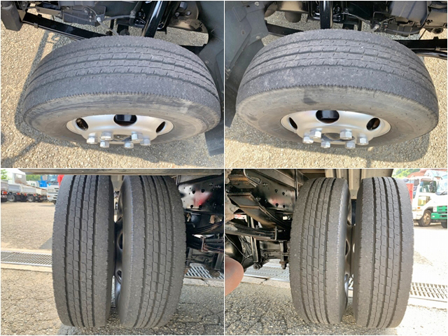 三菱ふそうキャンターユニック4段小型（2t・3t）[写真27]