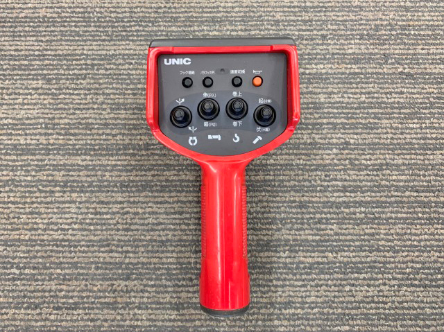 三菱ふそうキャンターユニック4段小型（2t・3t）[写真39]