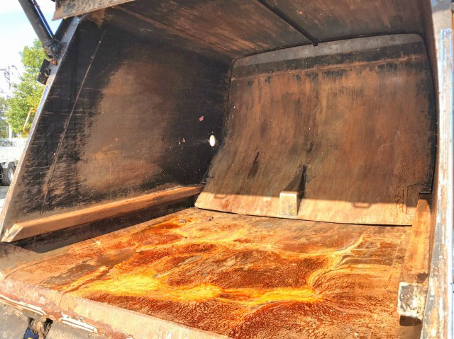 いすゞエルフパッカー車（塵芥車）小型（2t・3t）[写真12]