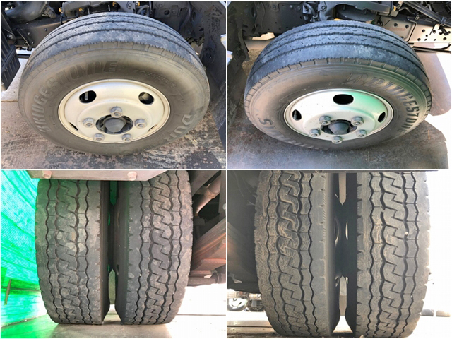 いすゞエルフパッカー車（塵芥車）小型（2t・3t）[写真22]