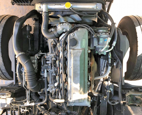 いすゞエルフパッカー車（塵芥車）小型（2t・3t）[写真24]