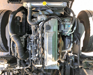 いすゞエルフパッカー車（塵芥車）小型（2t・3t）[写真24]