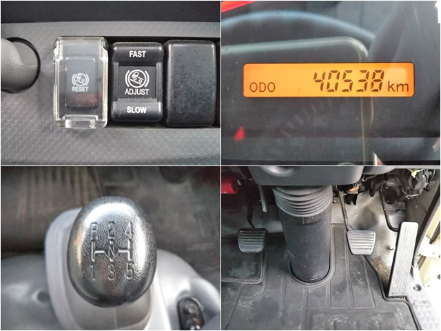 いすゞエルフパッカー車（塵芥車）小型（2t・3t）[写真39]