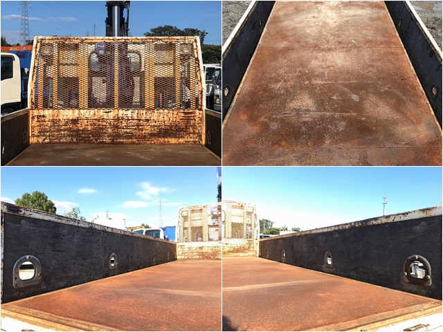 三菱ふそうキャンタークレーン3段小型（2t・3t）[写真12]